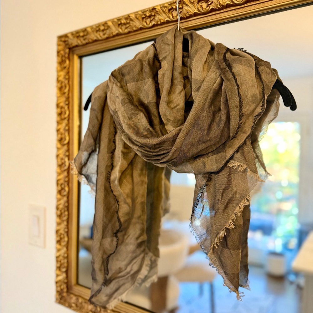 Burberry Scarf
